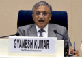 एक परिवार में 4 IAS, 2 IRS और 1 IPS! जानिए CEC Gyanesh Kumar के अफसरों से भरे परिवार की कहानी 3 CEC Gyanesh Kumar