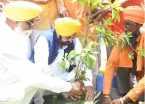 CM Bhagwant mann