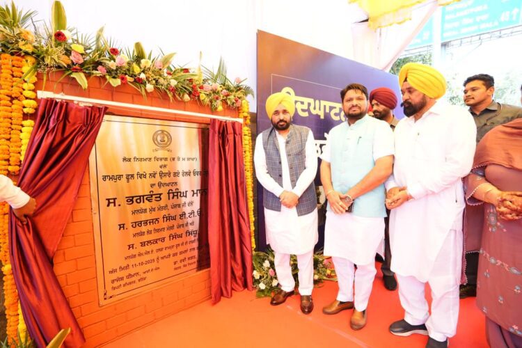 विपक्षी दल लोगों और राज्य की सेवा के बजाय बदला लेने के उद्देश्य से सत्ता में आना चाहते हैं: मुख्यमंत्री 1 Cm mann