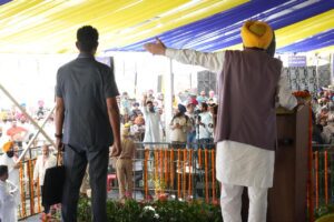 Cm mann rally