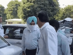 DIG Bhullar Case