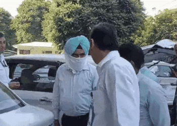 DIG Bhullar Case