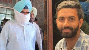 DIG Bhullar Case