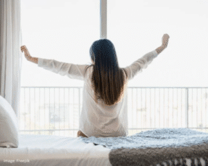 Daily routines for good mental health