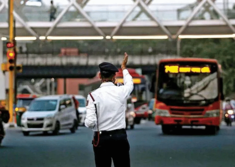 Delhi Vehicle Entry Ban
