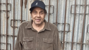 Dharmendra Hospitalized
