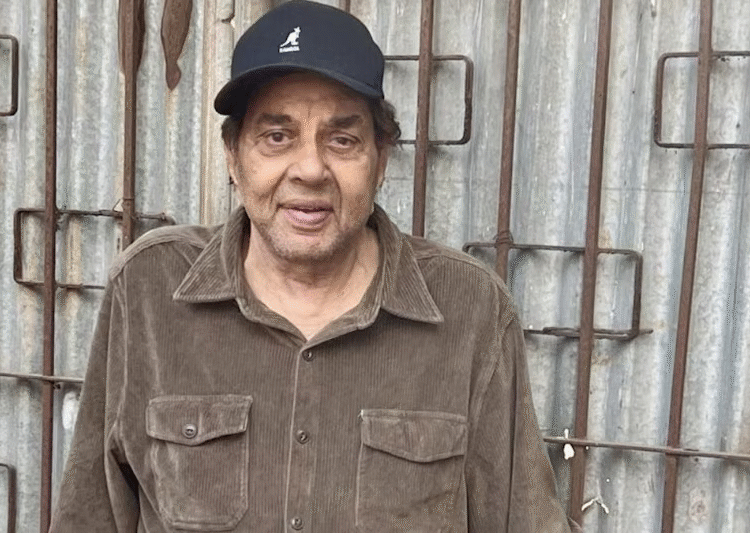 Dharmendra Hospitalized