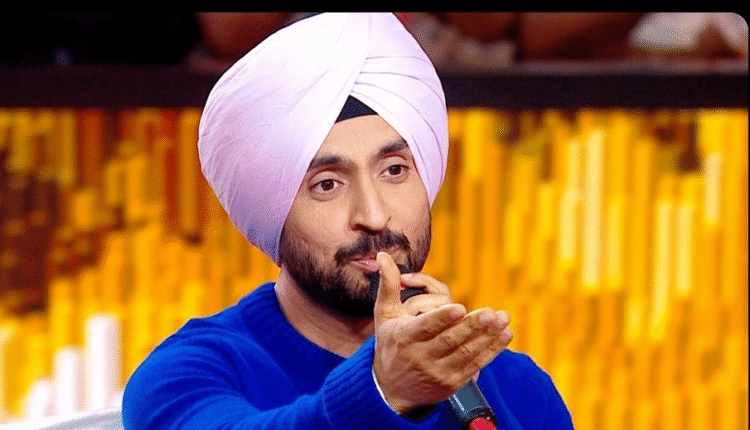 Diljit on KBC: Big B के छुए पैर तो मिली धमकी! 'खुदा गवाह' गाकर जीता था दिल 1 Diljit Dosanjh