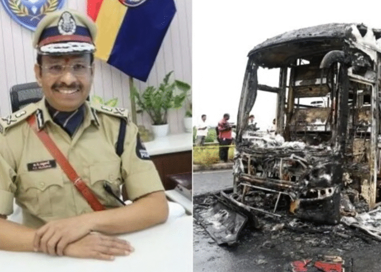Drunk drivers are terrorists hyderabad police commissioner