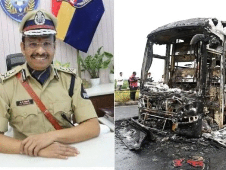 Drunk drivers are terrorists hyderabad police commissioner