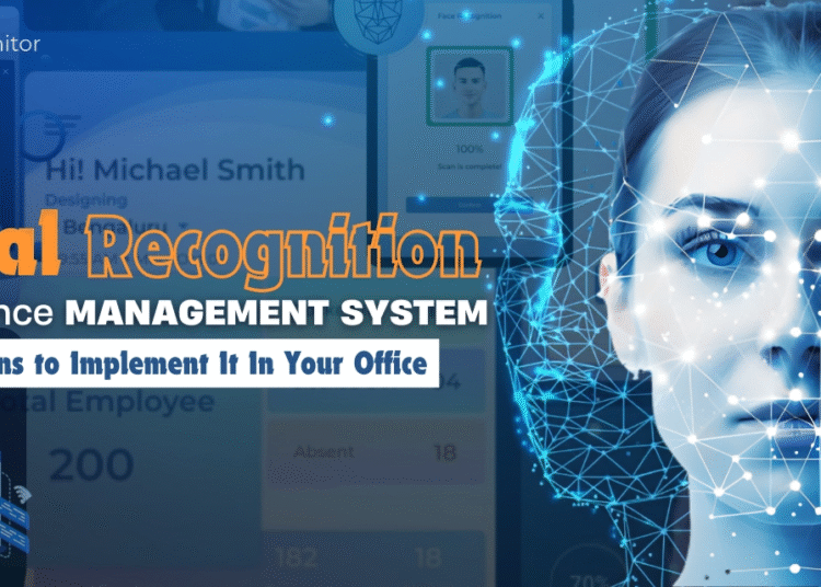 Face id attendance system