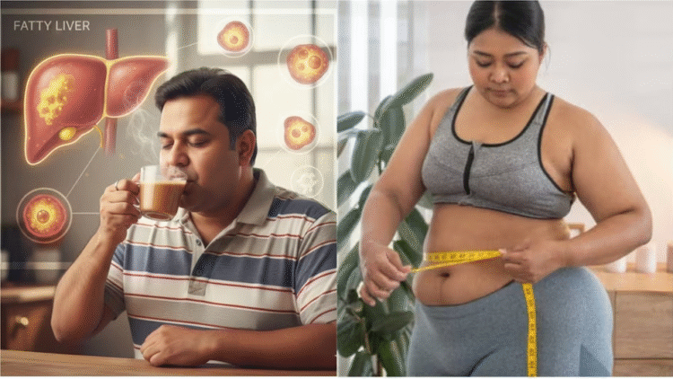 Fatty Liver 'Detox' Drink