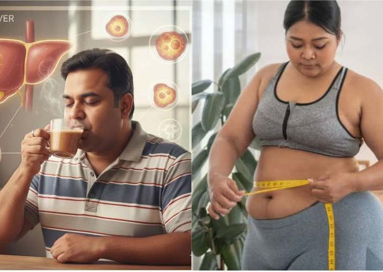 Fatty Liver 'Detox' Drink