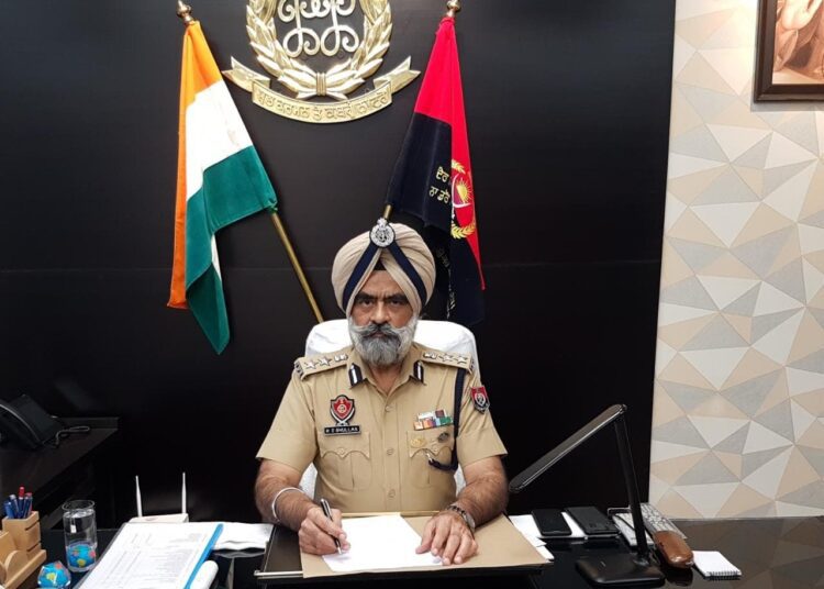 Harcharan singh bhullar