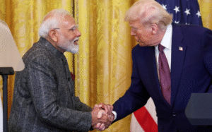 India-US Trade Deal Final