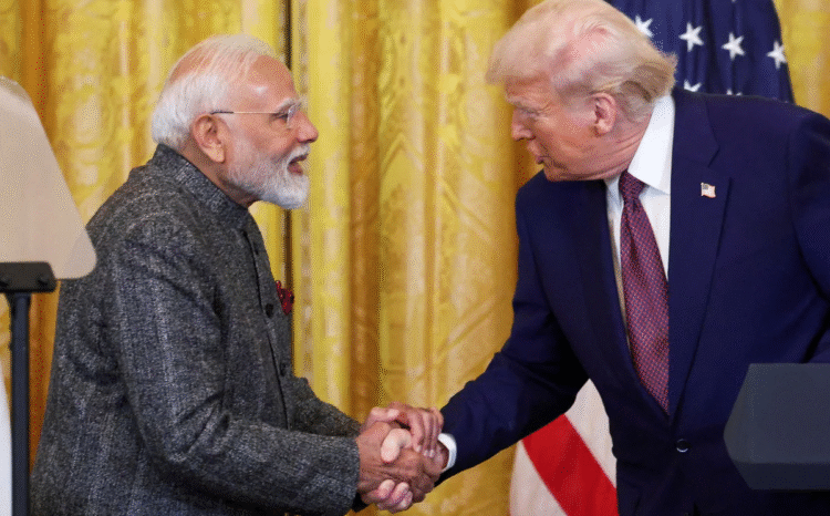 India-US Trade Deal Final