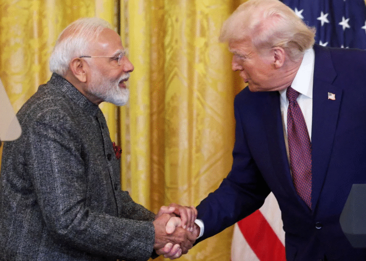 India-US Trade Deal Final