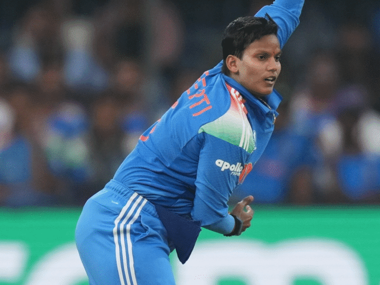 India women vs england women