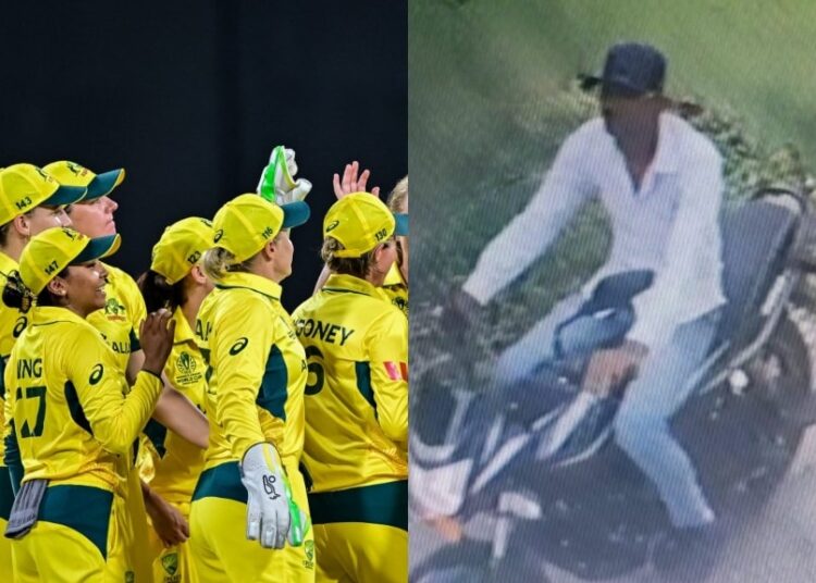 Indore women cricketers harassment