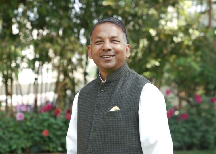 Industrialist rajinder gupta