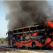 Jaisalmer bus fire