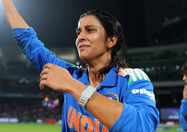 Jemimah Rodrigues Comeback Story