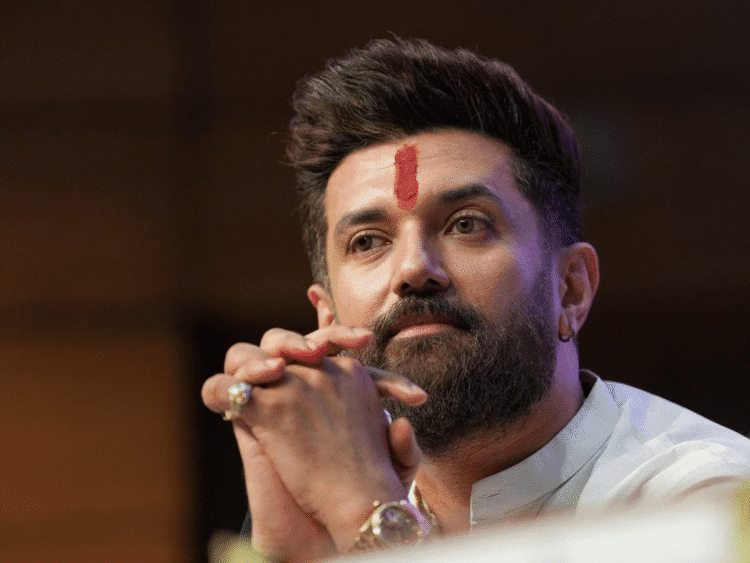 LJP-R Candidate List तैयार | चिराग पासवान करेंगे अंतिम ऐलान 1 Ljpr candidates finalised chirag paswan to release list