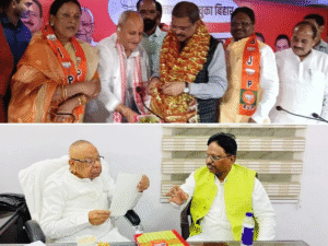 Lalu tejashwi star campaigner