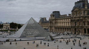 Louvre Museum Robbery
