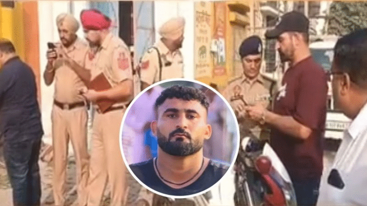 Ludhiana Kabaddi Player Murder