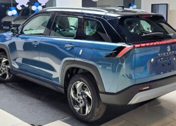 Maruti Suzuki Victorris CBG Launch