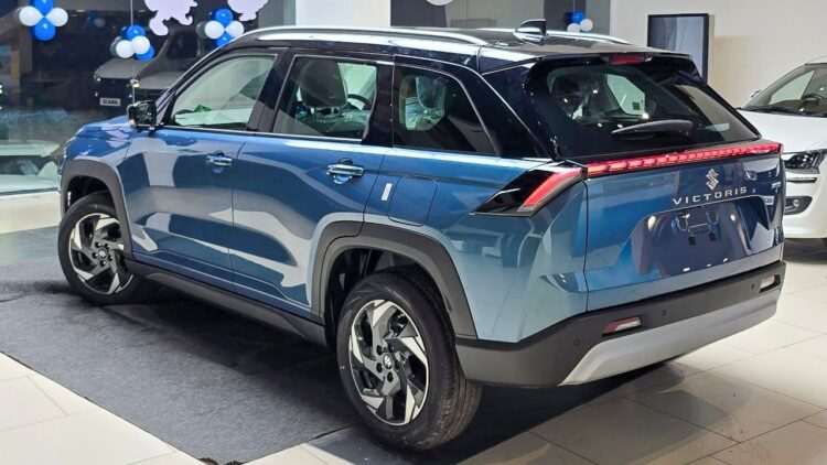 Maruti Suzuki Victorris CBG Launch