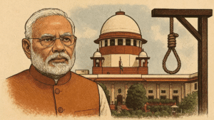 Death Penalty India,
