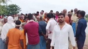 Mokama 'Political Murder'