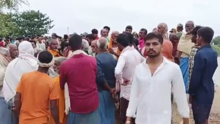 Mokama 'Political Murder'