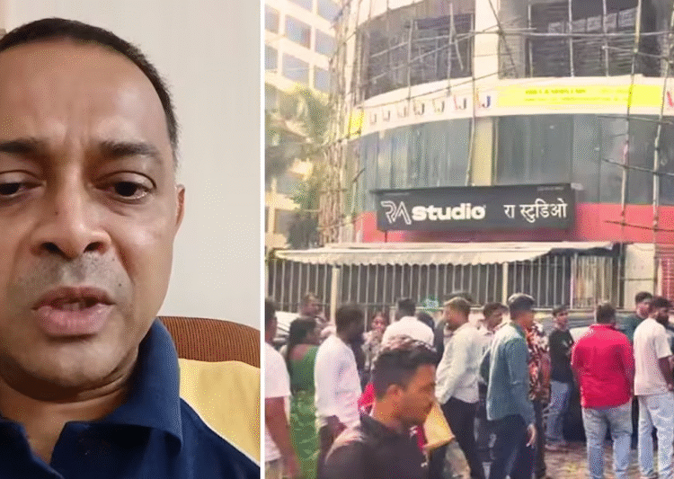 Mumbai Hostage Crisis