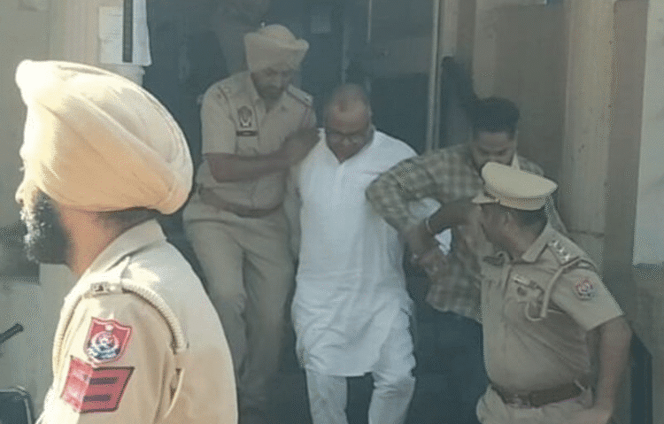 Ropar Court में Drama! Naveen Chaturvedi बोले – “Action Assembly में होना चाहिए था 1 Navneet chaturvedi