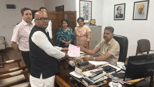 Ropar Court ने लगाई Chandigarh Police को फटकार! Navneet Chaturvedi केस में उठाए बड़े सवाल 1 Navneet chatuvedi punjab