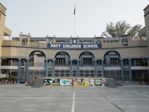 Navy children school
