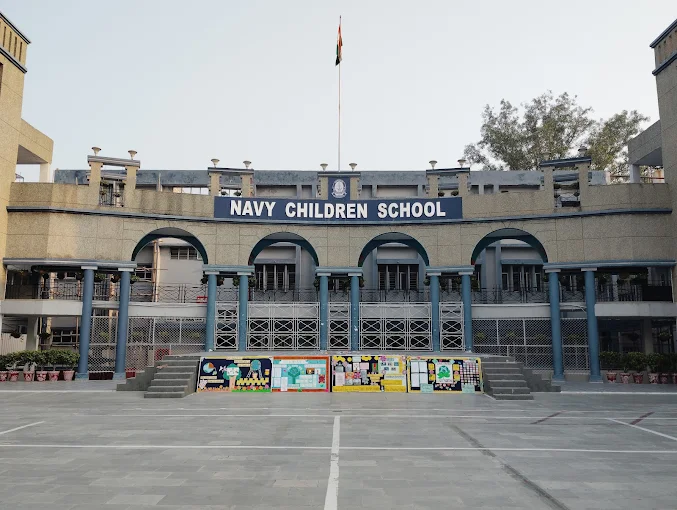 Navy children school