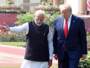 PM Modi didnt visit Malaysia because of Trumps