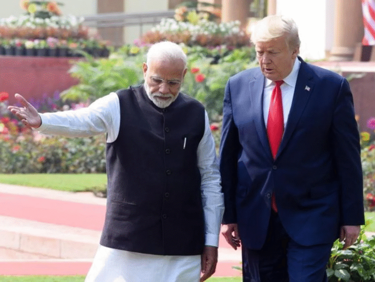 PM Modi didnt visit Malaysia because of Trumps