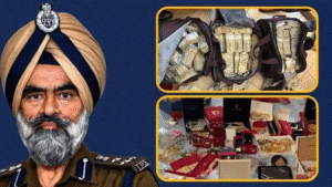 Punjab dig harcharan singh bhullar