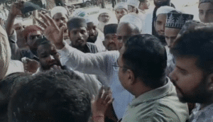 Punjab jalandhar violence live photos update; hindu muslim