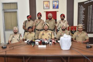 Punjab police