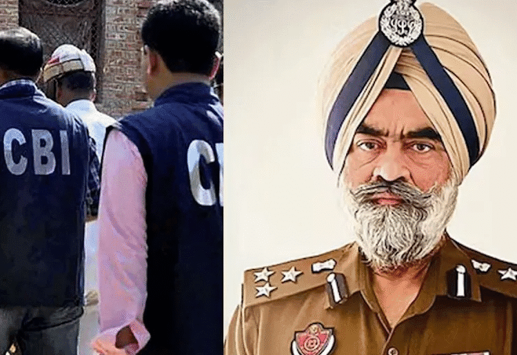 Punjab police dig harcharan