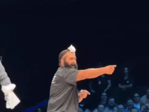 Punjab power slap king abu dhabi