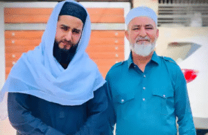 Punjabi singer khan saab's father passes away