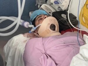 Punjabi singer rajveer jawanda fortis hospital