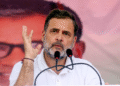 Rahul Gandhi says Narendra Modi